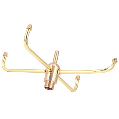 Draaiende fontein Spray Head, fontein passen voor familie binnenplaatsen - middelgrote tot grote nozzle 3