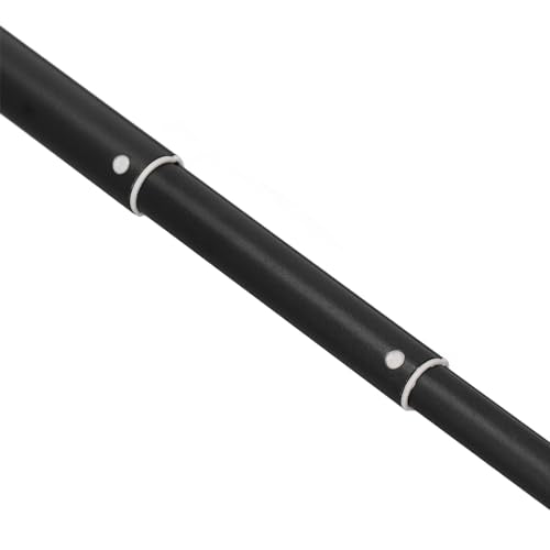 Teenreinigingsborstel, Herbruisbare Intrekbare Voetschrobber met 3 Stuks Droghoezen Perfecte Keuze voor Beperkte Mobiliteit 5