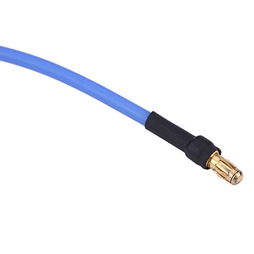 3st/set ESC Extension Cable, Silicone Electronic Speed Controller ESC Motor Cable met 3,5mm Banana Connector RC Accessoire 5