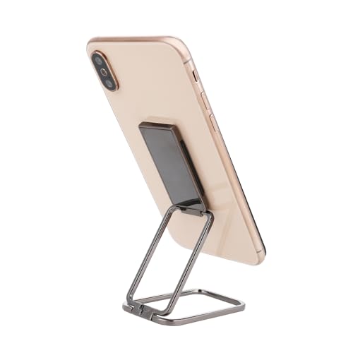 Mobiele telefoon Ring houder, 360° Draaibare mobiele telefoon Ring Vingerhouder Ringhouder Vouwbare Finger Stand Draaiende verstelbare telefoon Stand voor autohouder