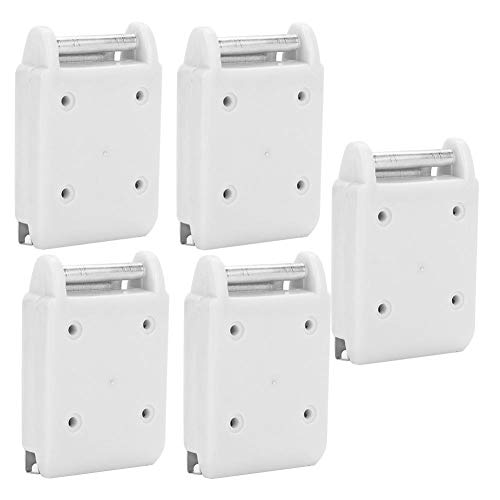 5st Universele Klauw Gewicht voor Breimachines, Plastic en Aluminium Legering Spanningsgewichten Reserveonderdelen voor Brother Silver Reed (1/2/4/5/10PCS Opties)