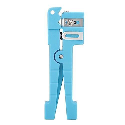 LWL-Sheet-Stripper Koaxiale Kabel-Abisolator Cable Cutter Crimper 45-163 45-162 (45-163) 3