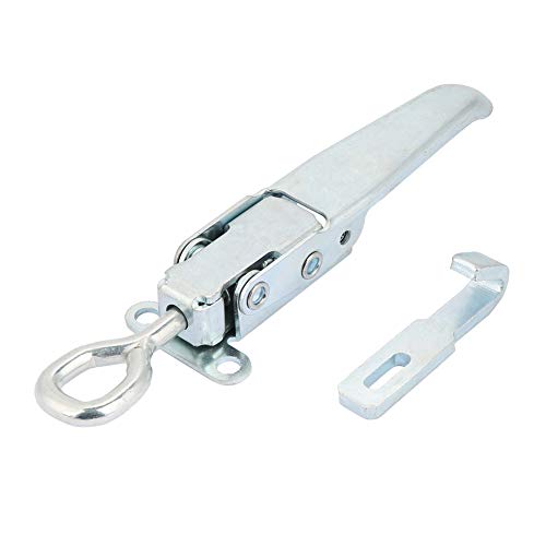 Heavy Duty Trailer Metal Buckle Lock Truck Hanger Body Clamp Haspe