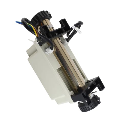 Zwembadverwarming Waterverwarmer Thermostat Digital Display Roestvrij stalen badkuip