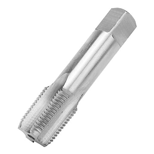 HSS Z 3/8-18 Thread Tap, High Speed Steel Straight Pipe Conische Thread Tap, geschikt voor ijzer, gietijzer, gelegeerd staal, koolstofstaal, schurende staalmaterialen