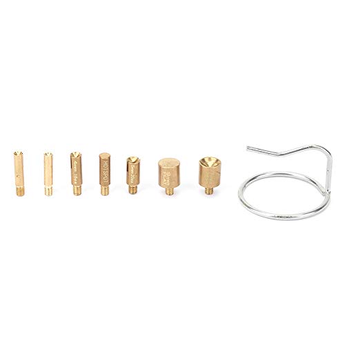 Hotfix Rhinestone Applicator, Wall Setter Tool Kit Heat Gun met steunstandaard voor Rhinestone Crystal Tool EU-plug 110-220V 5