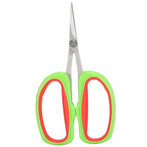 Bonsai schaar roestvrij staal Japanse bonsai tuingereedschap fruitboom tak trimmen schaar tuingereedschap druivenscharen