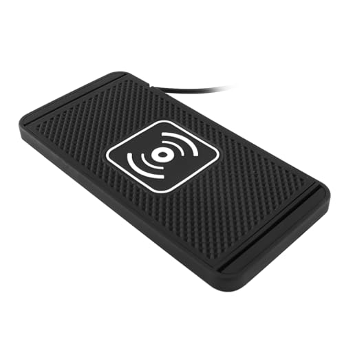 15W draadloze oplader inductieve oplader pad auto, non-slip draadloze oplader voor auto oplader Mat met 40W USB C auto oplader voor S23/S22, telefoon 15/14/13/12 (1M kabel) 4