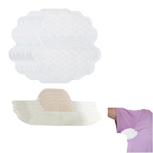 30Scs Sweat Pads, Anti Sweat wegwerp zweet pads, voor sport, dagelijks gebruik