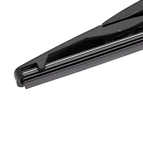 Rear Wiper W245, Windscherm Wiper Arm and Accessoires, Rear Wiper Arm Car, A 245, 820, 08 44, Vervanging Zwart, voor B-klasse 3