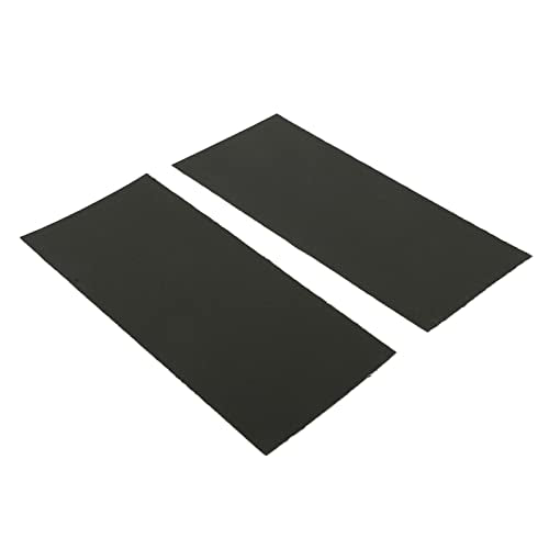 Guitar Wood Radius Sanding Block, Groove Design Lange levensduur Gitaar Sanding Radius Block Maple Eenvoudige bediening Sterk voor toets (7.25 en 9.5 inch) 4