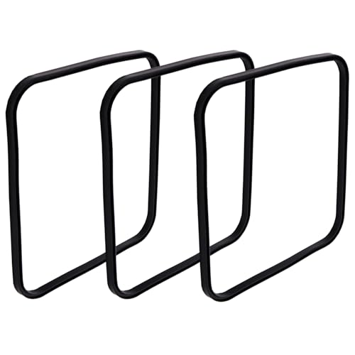 3 Stuks Pool Pomp Vervangingszegels, Afdekzegel Compatibel met Hayward Superpomp SP1600X/SP2600X/SP2600