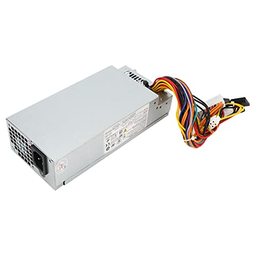 Small case voeding, PC voeding met kleine behuizing, PC voeding voor computer componenten PS 5221 9 06, nominaal vermogen 220 W, 220 V tot 240 V 3