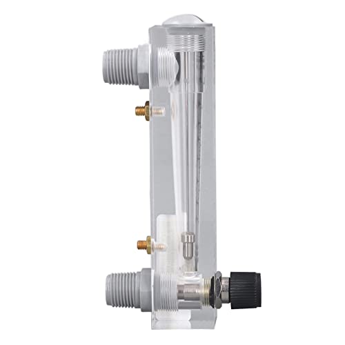 Vloeistofstroommeter, vloeibaar meter acryl verstelbaar voor petrochemische 5