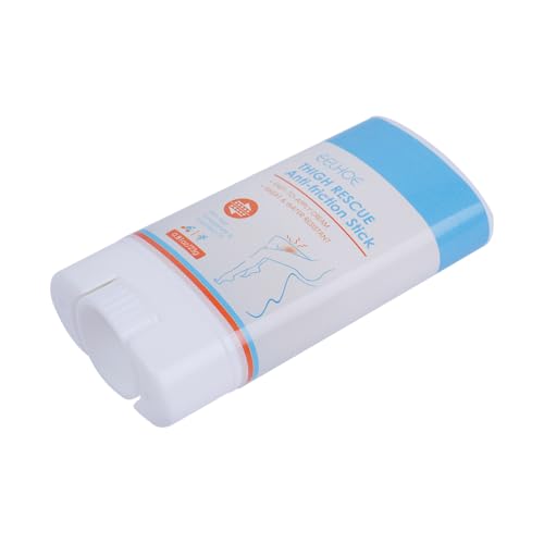Anti-chafe Stick huidbescherming voor benen, hakken, voorarmen - Water en zweet resistent crème voor dijen en armen, Verlicht wrijving en voorkomt abrasies 4