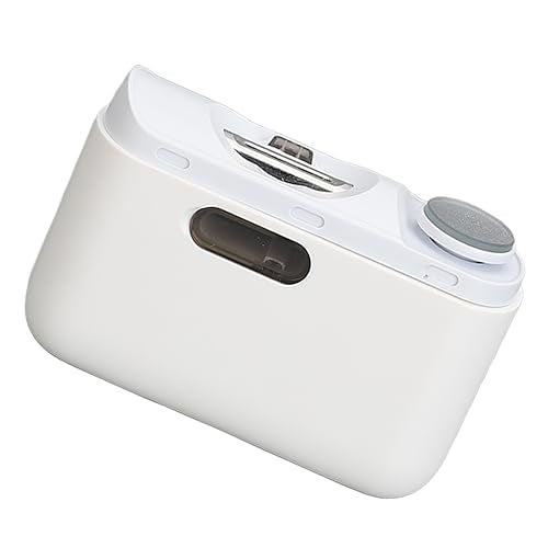 Automatische nagelknipper met 2-vernellingsschakelaar, voorkom spatten, extra verlichting, oogsten van bijgelezen vuil, zeer nauwkeurig 4