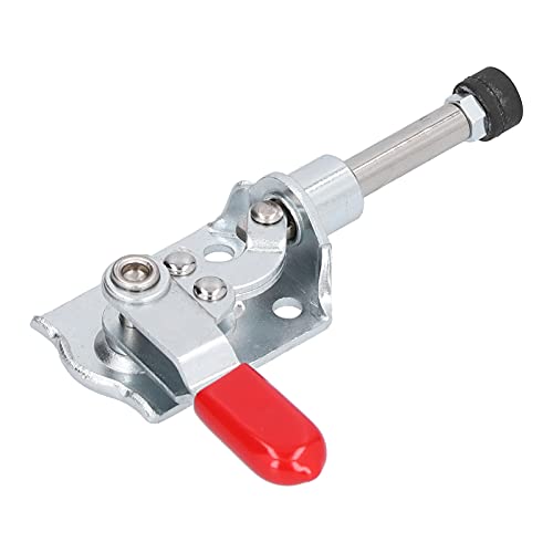 Push Pull Toggle Clamp Quick-Release Toggle Clamp Roestvrij staal 40kg Holding capaciteit Lasen Toggle Clamp set Test Mold Accessoires voor het machinaal bewerken Lasen