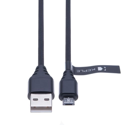 Micro USB Kabel Fast Charging Kabel Nylon Gevlochten Charger JBL Flip 2 / JBL Flip 3 / JBL Clip/JBL Charge 2 / JBL Pulse 2 / JBL Xtreme/JBL Go Ultra Bluetooth Speaker 1m