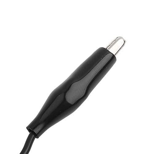 Oscilloscoop Probe Aarding Kabel, 4 stuks Oscilloscoop Probe Aarding Kabel, Draad Touw met Clip Oscilloscoop Accessoires voor Standaard, Oscilloscoop Probes
