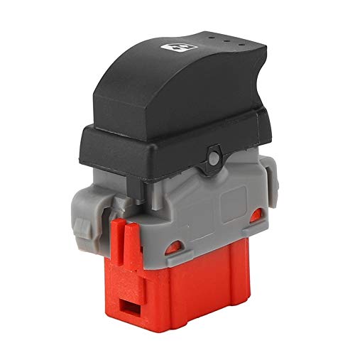 Schakelaar ruitbediening, 8200502452 Autoruitbedieningsknop Stroomschakelaar Past voor Master MK2 1998-2012