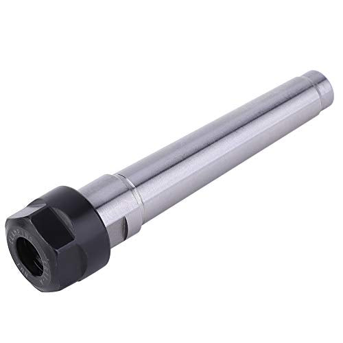 Collet Chuck houder ER11-M6 Morse Taper Collet Chuck houder CNC draaibank onderdelen voor Morse Taper Shank Spindle Fastener Mode1-7mm Clamping Range 3