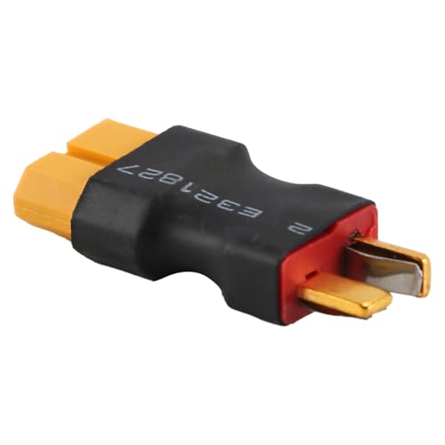 4-Pack XT 60 Connector Adapter set XT60 man tot T stijl vrouw en XT60 vrouw tot T stijl man voor RC Batterij conversie 4