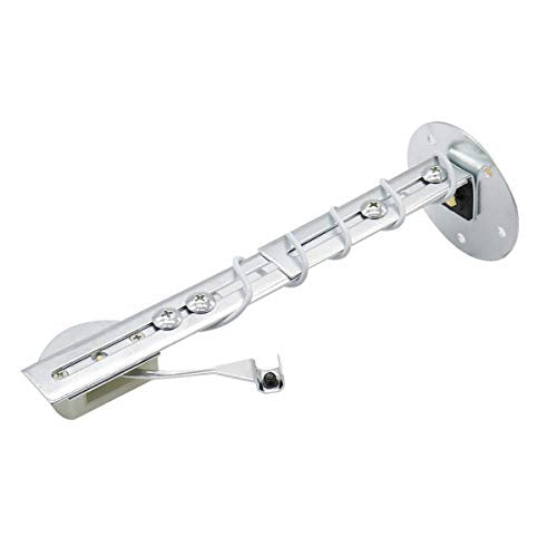 Brandstofmeter 2inch 52mm Universele auto brandstofmeter met LED digitale brandstofsensor E-1/2-F Range Pointer 12V voor SUV-boot 4