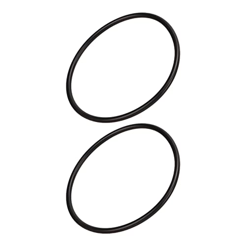 2 Stks Motoroliekoeler O Rubber Afdichtingen 91316 PE7 730 Vervanging voor accordeon 1991-1993 Synthesizers en Werkstations 4