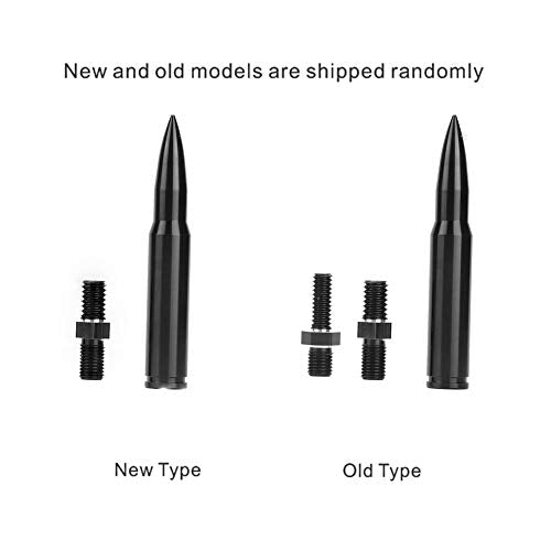 Antennes, Resistance Wear Resistance Black Antenna, 80mm Antenna voor Jeep Wrangler Jk Onbeperkt 2007-2017 5