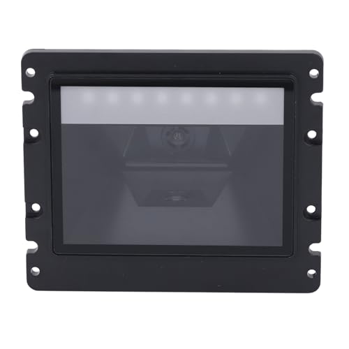 Ingebouwde barcodescanner met NFC-lezer Scanning van snellezende codes voor zelfbedieningscams Saturminal