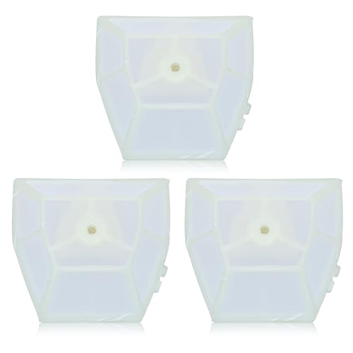 90167Y luchtfilter voor Echo CS-590 CS-600P CS-620 CS590 CS600P CS620 kettingzaag, vangt 605-309 P021016370 P021016371 P021016372 (3 stuks)