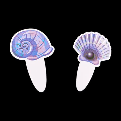 96Stuks Cake Decoratie Mermaid Cupcake Decoratie voor verjaardag Cupcake Toppers Wrappers Mermaid Thema Party Decoratie 3