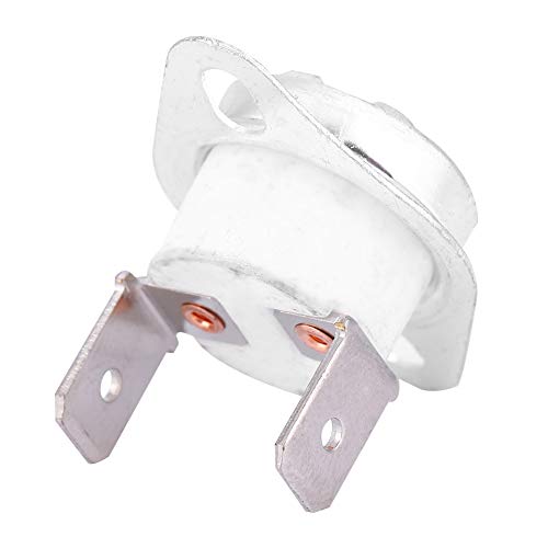 Thermische Switch, Ksd301 250V 16A, Thermostat Controllers, KSD302 Switch Temperatuurregeling Thermostaat Thermische Switch 250V16A Normaal gesproken gesloten 115°C (40°C) 4