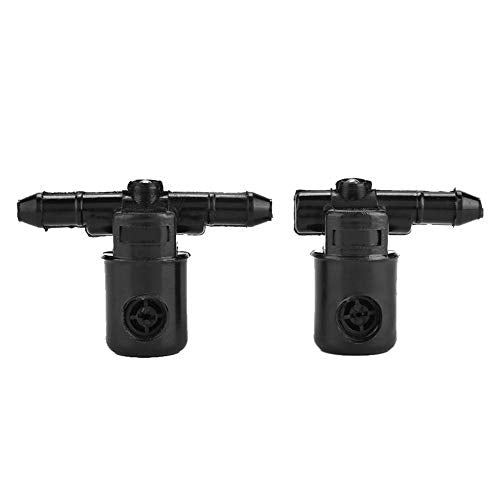 astra j spuit jets + Ugelli lavavetri OE 12782509 2 pezzi voor vauxhall insignia spuit jets 3