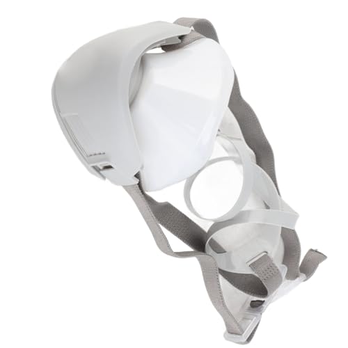 Antistof-adembeschermingsgasmasker voor lassers, lasfilter, verfspuiten, met zeilkunststof design, gaten, rantsoeneel design, filterwerking, kleinestof, mist, spuitverf 3