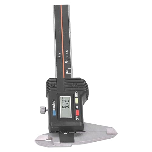 Digitale Kaliper 0-70mm Digitale Kaliper Draagbare Dikte Gauge Industriële Meetinstrument Digitale Kaliper