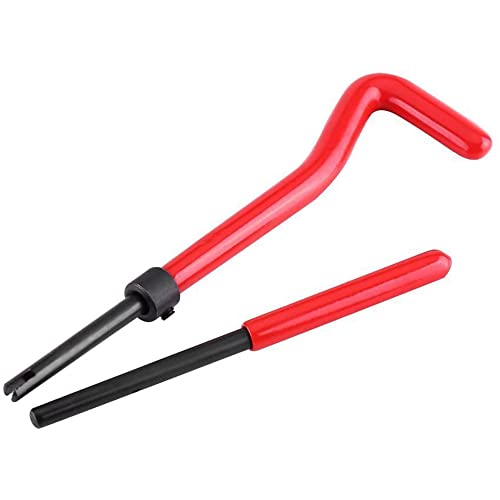 15 st. M10*1,25 Draadherstel Kit, Auto Helic Kiel Reparatie Kit, Compatibele handgereedschap set 4