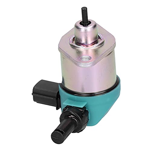 Automotive Starter Solenoïden 12V, Fuel Sealed Solenoid Valve, Graafmachine Motor Onderdelen Vervanging voor Kubota Modellen TOSD-03-050 4