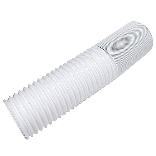 Airconditioner slang, Draagbare universele flexibele airconditioning, Uitlaatslang, Vervangingsonderdelen (15cm x 2m)