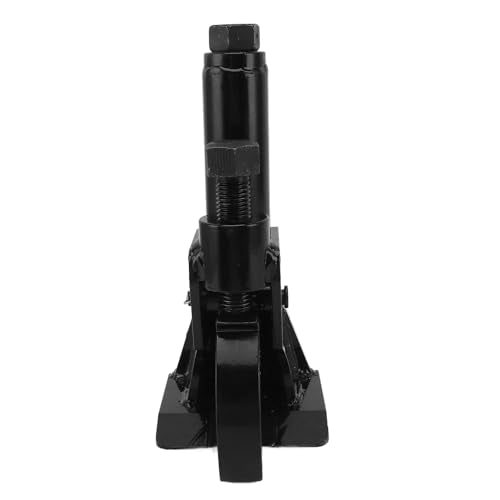 Band Kralen Breaker Handmatig Wielbanden Pers Klauw Type Band Ring Removal Tool voor vorkheftruck tot 42 Inch Grootte, Verdikte voorkant Klauw, Solid Base, Goed