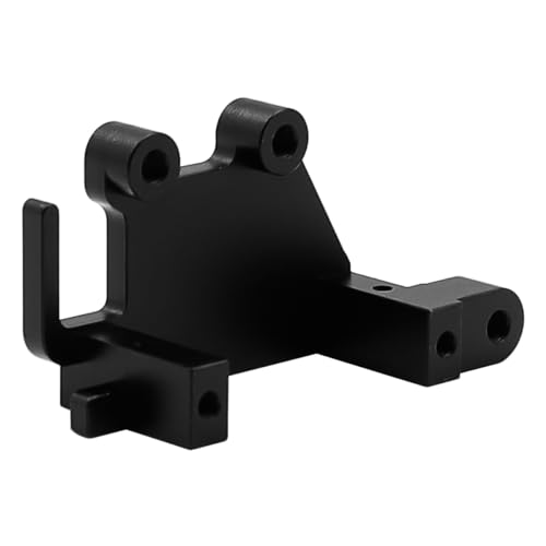 Aluminium 7075 Steering Servo Bracket Servo Arm upgrades Delen voor LOSI 1/4 Promoto-MX Motorfiets Dirt Bike, vervangen LOS261013 5