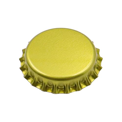 Sea Crown Caps, Bier Bottle Caps, 100 st Ideaal voor Home Brewing, Quality Metal Bottle Caps, Lange levensduur, Gebruikt met Bottle Cap / Hammer Cap voor Bier Brewing 3