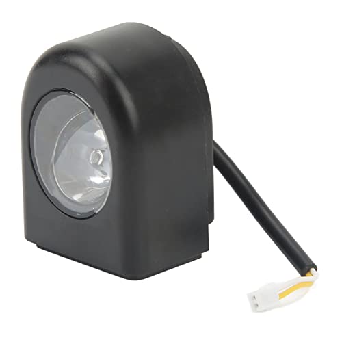 Yctze Led Koplamp Voor Xiaomi M365 Luz Delantera Patinete M365 Abs, Elektronische Componenten Elektrische Scooter Koplampen Licht Led Waarschuwing Lamp Voor M365 M365