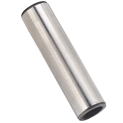 Piston Pin, 14,5 X 57 Mm Piston Pin, Air Compressor Piston Pin, Legering stalen motor Piston Pin voor het direct vervangen van oude of beschadigde onderdelen, Pins