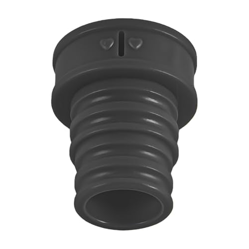 Handheld bidet voor toilet Portable Sprayer Compatibel met elke plastic fles Compact discrete reisbide Eenvoudig te gebruiken voor persoonlijke hygiëne zwart