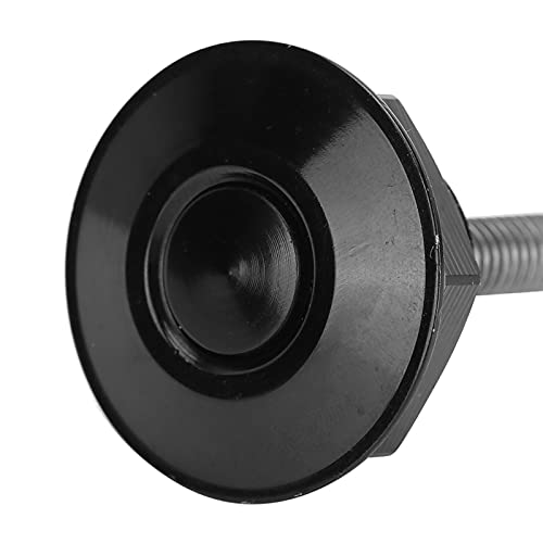 Quick Release Latch 2Scs Universal Hood Pin Bonnet Lock Quick Release Push Knop Bumper Clip Locks (32mm) 5