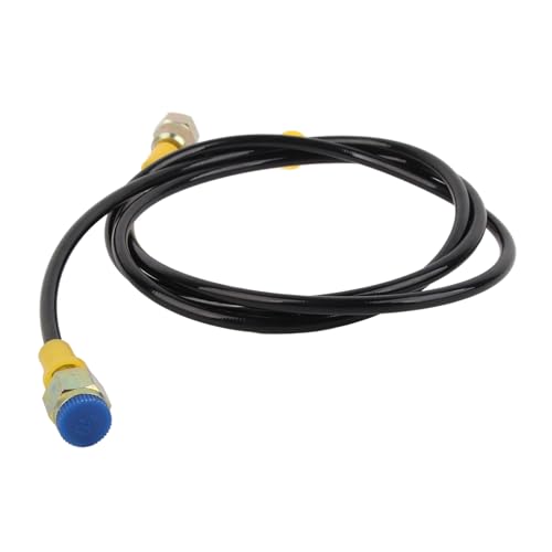 Hydraulische druktestslang, hydraulische testlang, testerbindingspunt, manometerleiding, hogedruk-hydraulische harsbuis 3