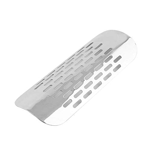 Uitlaatgeluiddemper Uitlaatmotoruitlaatbuis Uitlaatbescherming Hitteschild Hitteschild Motorfiets Uitlaatscherm (rechte korrel) 4