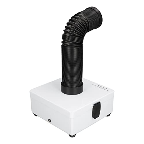 Solder Fume Extractor Desktop Rook Absorber Verwijderaar voor DIY Solderen en Telefoon Reparatie EU Plug 100-240V 3
