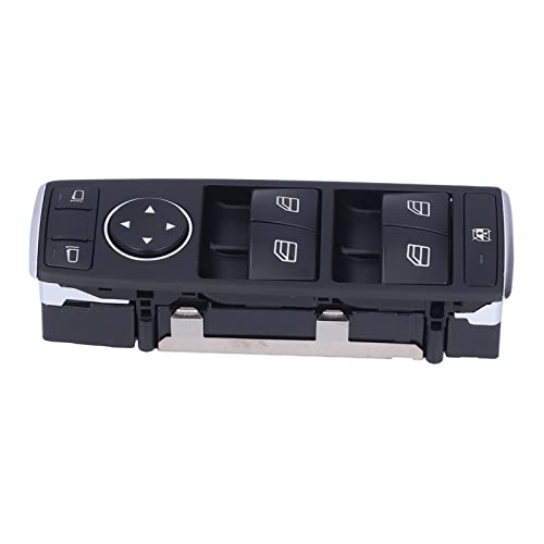 Power Window Lift Switch Window Lifter Knob 1669054300 Vervanging voor klasse A W176 2012 tot 2018